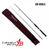 Удилище Yamaga Blanks Battle Whip BW-86MLX