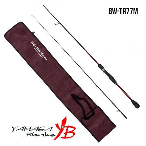 Удилище Yamaga Blanks Battle Whip BW-TR77M, фото 1