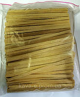 Мішалки дерев'яні, 140 мм — упаковка 800 шт.