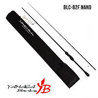 Удилище Yamaga Blanks Blue Current BLC-82F Nano