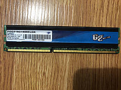 Patriot 4GB DDR3 1600MHz 1.65v