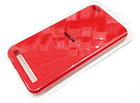 Чохол для Xiaomi Redmi 5A силіконовий Molan Cano Jelly Case матовий червоний