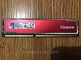 Kingston XyperX 4GB PC3-12800 (DDR3 1600 МГц) KHX16C9B1R/4 , фото 2