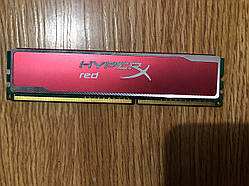 Kingston XyperX 4GB PC3-12800 (DDR3 1600 МГц) KHX16C9B1R/4 