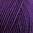 Турецька пряжа для в'язання NAKO Peru(перу) шерсть з альпака - 3260 фіолет, фото 2