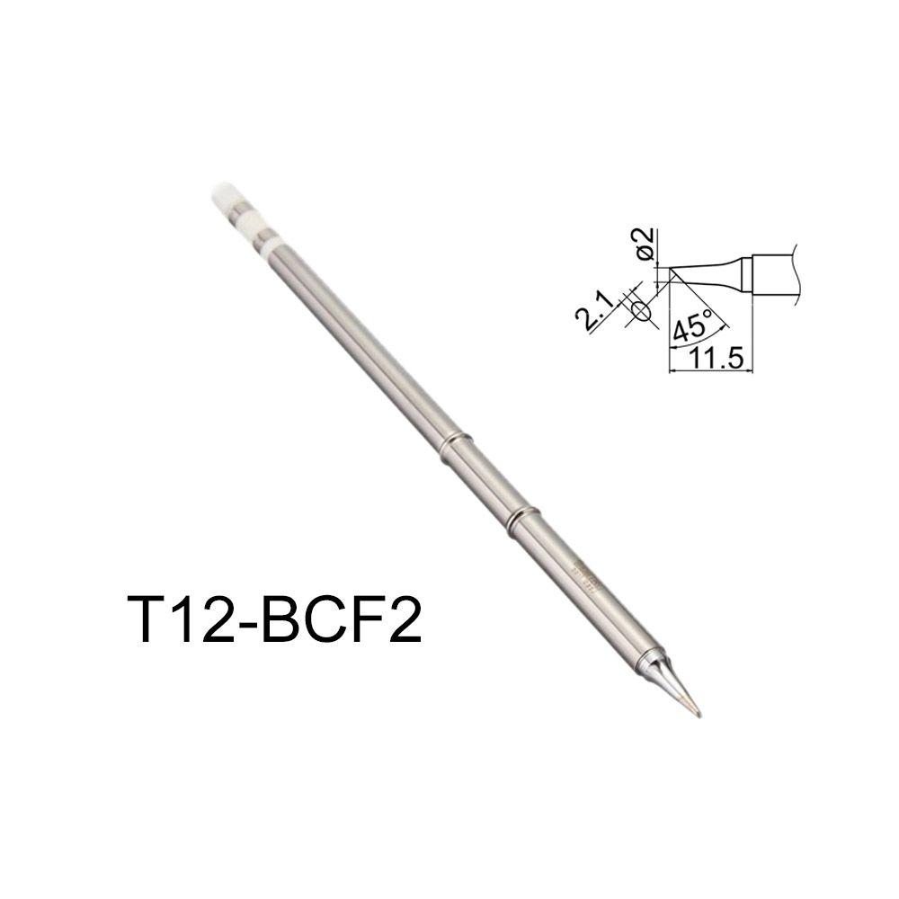 Жало Ksger (HAKKO) T12-BCF2 для паяльника T12