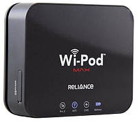 Wi-Fi роутер ZTE AC70 Rev.B (Wi-Pod Max) с опцией Power Bank Интертелеком