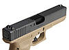 Пістолет Glock 17 — Gen4 GBB — Half Tan [WE] (для страйкболу), фото 7