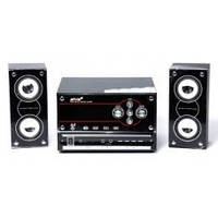 Музичний Аудіоцентр+саб+караоке ZL-226