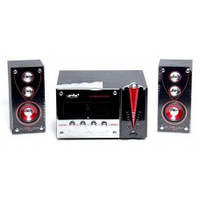 Музичний Аудіоцентр+саб+караоке ZL-243