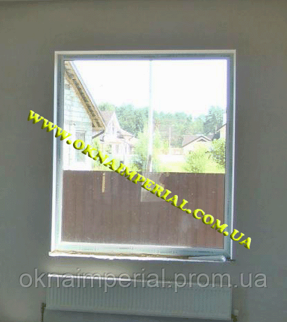 Вікна металопластикові. Купити вікна в Києві
