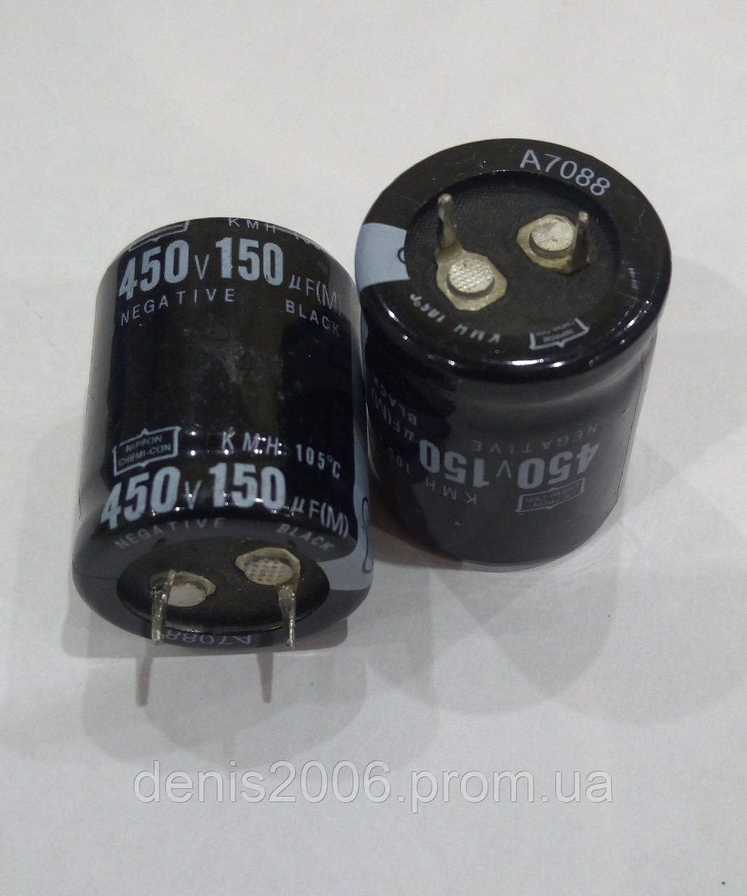 Конденсатор электролитический 150mF 450V, 150uf 450V (ID#820944730 ...