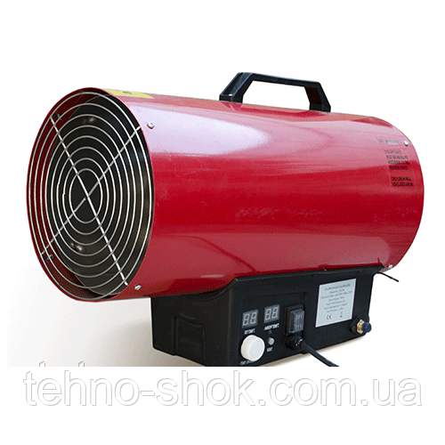 Теплова гармата газова Crown 10кВт