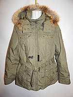 Куртка женская демисезонная H&M (сток) р.44-46 026GK (только в указанном размере, только 1 шт)