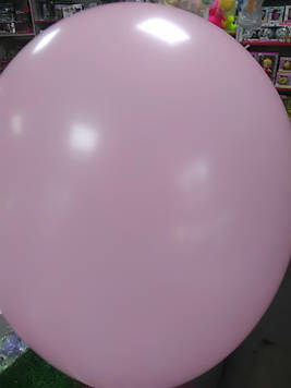 Повітряна куля 12 дюймів рожевий