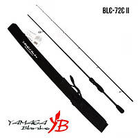 Удилище Yamaga Blanks Blue Current II BLC-72/С II