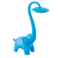 Світильник настільний LED HOROZ "JUMBO" 6 W (блакитний)