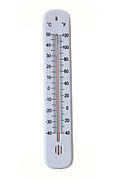 Універсальний термометр на пластмасовій основі