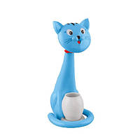 Світильник настільний LED HOROZ "FELIX" 6 W (блакитний)