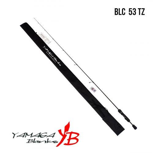 Удилище Yamaga Blanks Blue Current TZ BLC-53/Tz