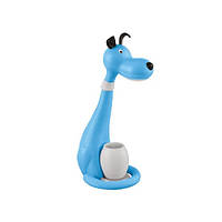 Світильник настільний LED HOROZ "SNOOPY" 6 W (блакитний)