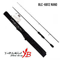 Удилище Yamaga Blanks Blue Current TZ BLC-66/Tz Nano Professor Limited