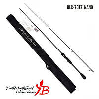 Удилище Yamaga Blanks Blue Current TZ BLC-70/Tz NANO