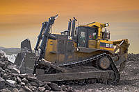 Бульдозер Caterpillar D10T