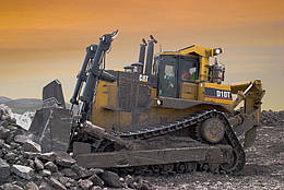 Бульдозер Caterpillar D10T