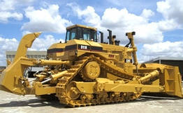 Бульдозер Caterpillar D11R