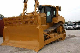 ГУСЕНИЧНИЙ БУЛЬДОЗЕР CAT D7R