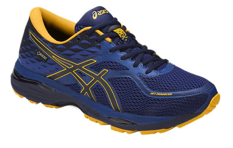 Кросівки бігові ASICS GEL-CUMULUS 19 G-TX T7C2N-4958