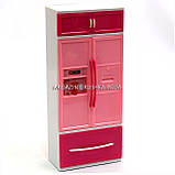 Дитяча ігрова меблі для ляльок Кухня «My happy kitchen» 66045, фото 2
