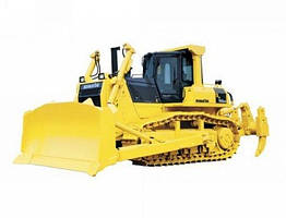 ГУСЕНИЧНИЙ БУЛЬДОЗЕР KOMATSU D155A-5