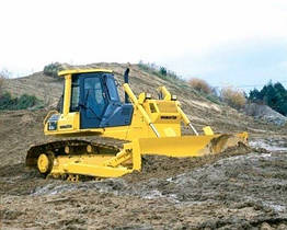 ГУСЕНИЧНИЙ БУЛЬДОЗЕР KOMATSU D65E-12