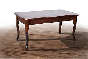 Стіл журнальний Бридж (горіх темний)