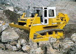 ГУСЕНИЧНИЙ БУЛЬДОЗЕР LIEBHERR PR 751