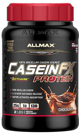 AllMax CaseinFx Protein 908g