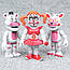 Іграшки 5 (5) ночей із Фредді/Funko Five Nights at Freddy, 6 шт., фото 3