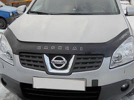 Мухобійка VIP - Nissan Qashqai 2007-2010 рр.