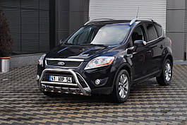 Кенгурятник WT003 (нерж.) - Ford Kuga 2008-2013 рр.