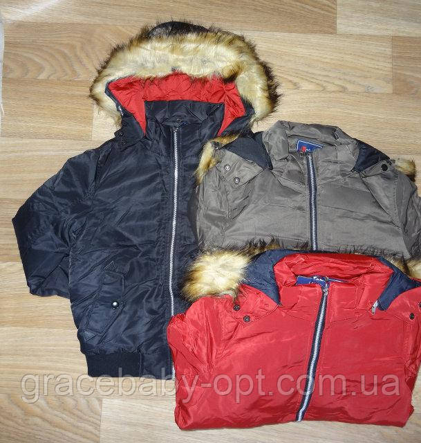 Куртка для хлопчиків оптом, Nature, 10/11-16/17 років, № RYB-4614