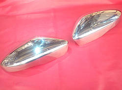 Накладки на зеркала Skoda Octavia A7