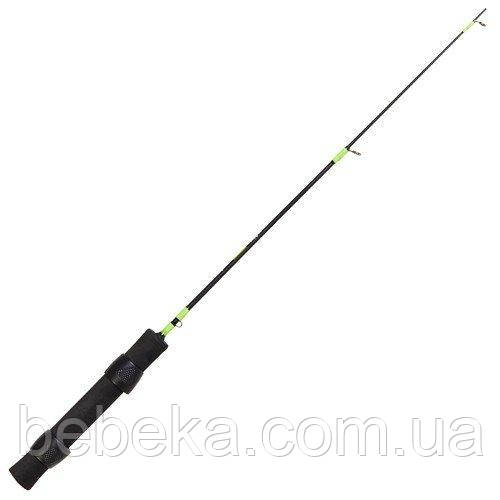 Зимова Вудка телескоп Salmo Elite PERCH графіт, руків'я EVA 65см (431-02)