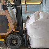 Вбиральний наповнювач для лотків, для тварин, пелета, гранула дерев'яна від виробника по 15 кг, фото 5