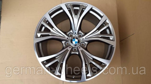 Колеса 21" BMW X5 F15 style 627