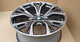 Колеса 21" BMW X5 F15 style 627, фото 3