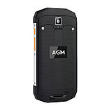 Телефон протиударний AGM A8 US 4+64Gb, фото 10
