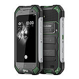 Мобільний телефон bv6000pro 3+32 GB Green, фото 2