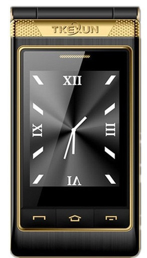 TKEXUN  G10 black, фото 1